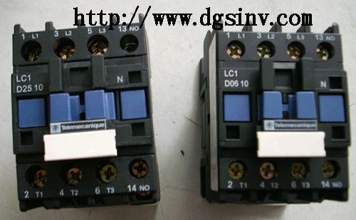 上海施耐德接触器LC1-D3210N(3201)[Telemecanique]