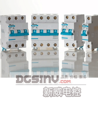 士林(shihlin)小型断路器BHA-3P/63A【C型/分断能力6KA】