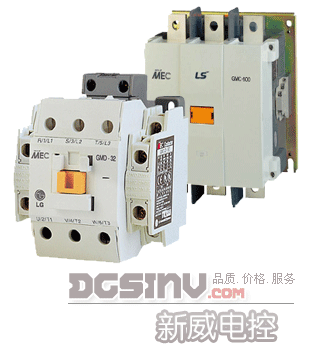 LS(LG)交流接触器GMC-125【交直流通用线圈】