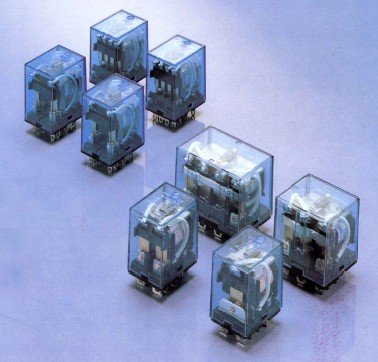 小型继电器MY4NJ[高仿]